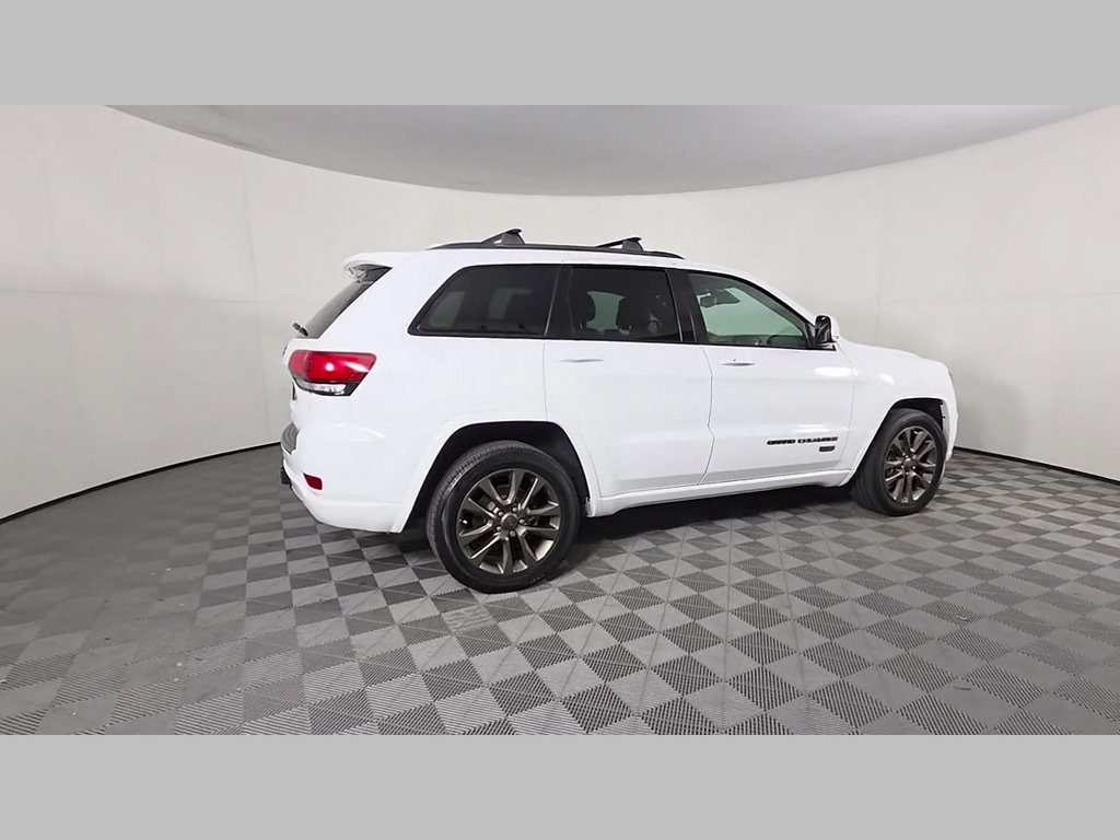 Used 2016 Jeep Grand Cherokee Limited 75th Anniversary AWD/4WD image 37