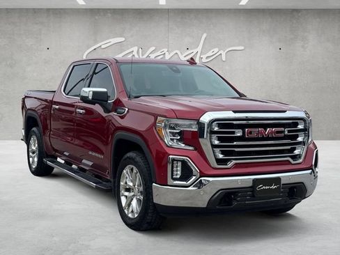 Used 2020 GMC Sierra 1500 SLT image 2