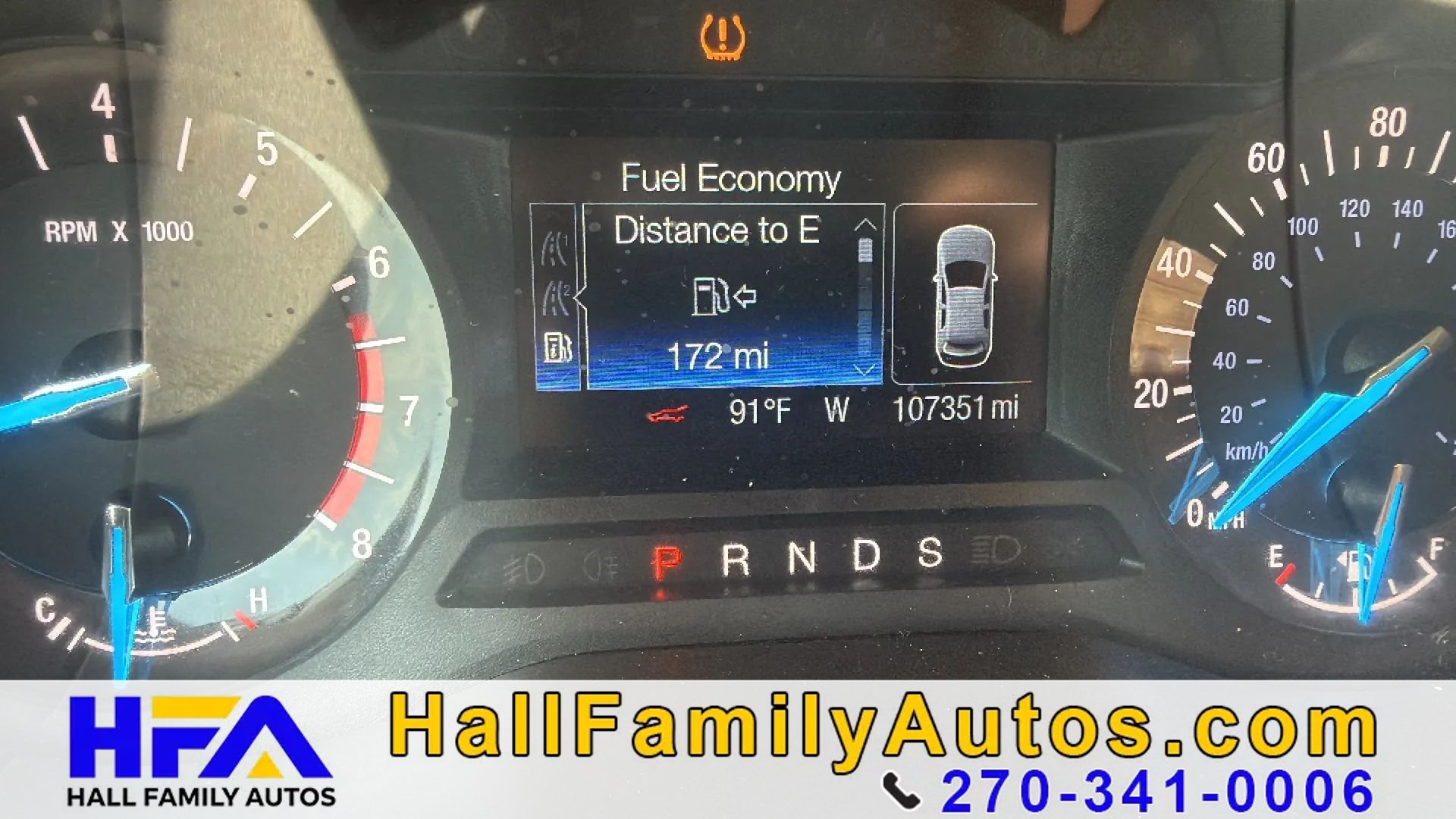 Used 2018 Ford Edge SE FWD image 24