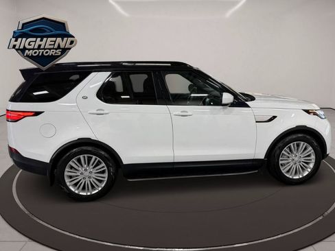 Used 2020 Land Rover Discovery HSE AWD/4WD image 5
