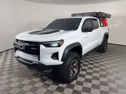 Used 2024 Chevrolet Colorado ZR2 w/ ZR2 Convenience Package III