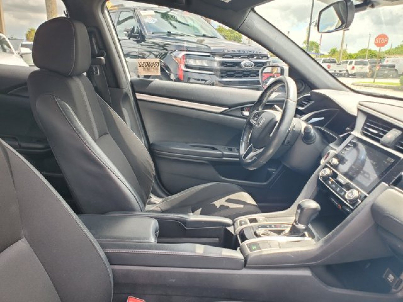 Used 2020 Honda Civic Sport image 32