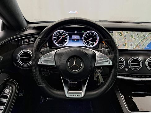 Used 2016 Mercedes-Benz S 63 AMG 4MATIC Coupe image 10