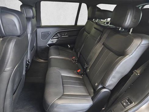 Certified 2023 Land Rover Range Rover Long Wheelbase SE image 11