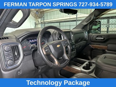 Used 2022 Chevrolet Silverado 2500 High Country AWD/4WD image 8