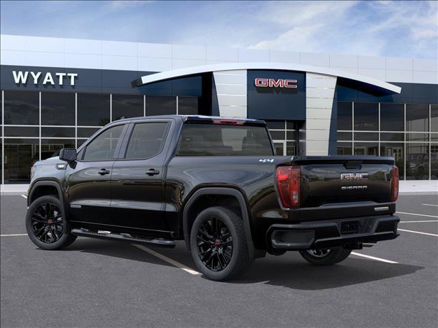 New 2026 GMC Sierra 1500 Elevation w/ Elevation Select Package AWD/4WD image 3