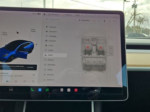 Used 2020 Tesla Model 3 Performance image 15