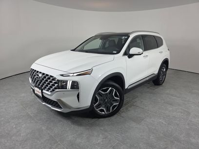 Certified 2022 Hyundai Santa Fe Limited