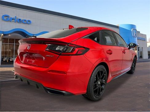 New 2026 Honda Civic Sport image 5