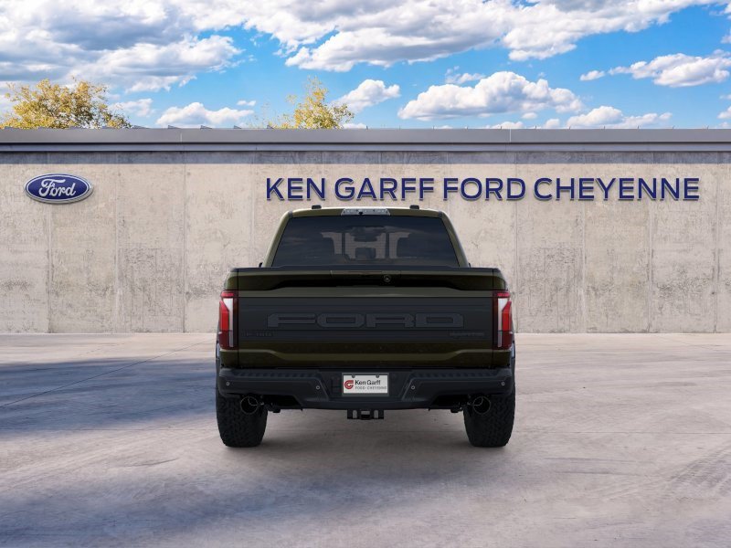 New 2026 Ford F150 Raptor AWD/4WD image 19