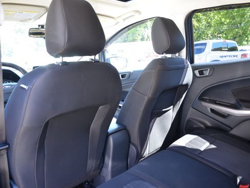 Used 2021 Ford EcoSport SE AWD/4WD image 41