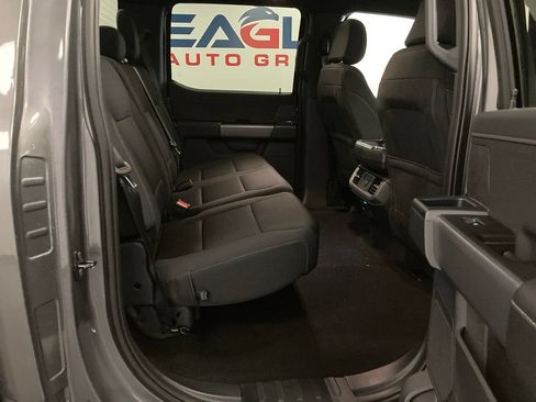 New 2026 Ford F150 XLT w/ XLT Black Appearance Package AWD/4WD image 41