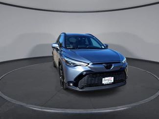 Used 2023 Toyota Corolla Cross AWD Hybrid video 2