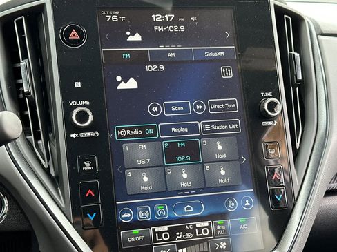 New 2025 Subaru Crosstrek 2.5i Sport w/ Crosstrek Mirror Package image 19