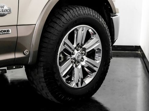 Used 2018 Ford F150 King Ranch w/ Equipment Group 601A Luxury image 62