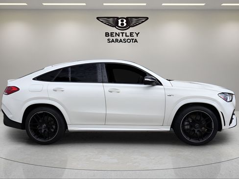 Used 2023 Mercedes-Benz GLE 53 AMG 4MATIC Coupe image 4