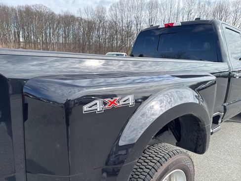 Used 2024 Ford F450 King Ranch w/ Chrome Package image 7