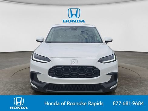 New 2026 Honda HR-V LX image 8