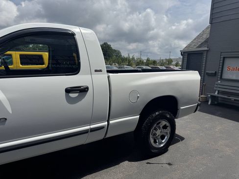 Used 2002 Dodge Ram 1500 Truck 4x4 Regular Cab image 5