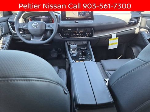 New 2026 Nissan Rogue Platinum w/ Platinum Premium Package AWD/4WD image 15