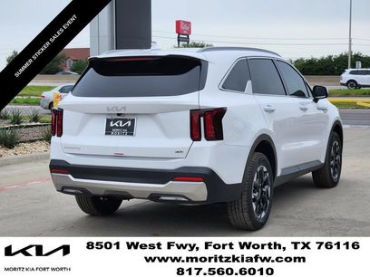 New 2026 Kia Sorento S