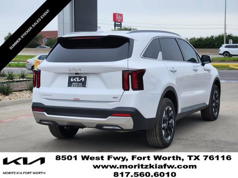 New 2026 Kia Sorento S AWD/4WD image 3