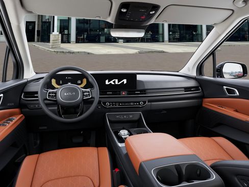 New 2026 Kia Carnival EX FWD image 15