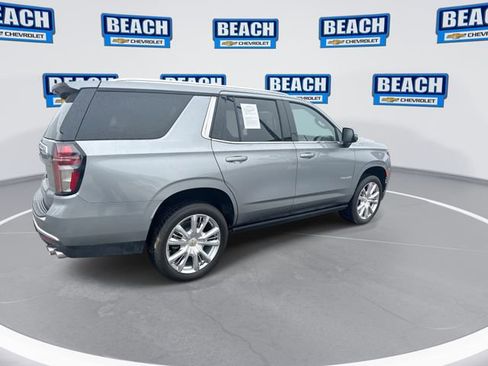 Used 2024 Chevrolet Tahoe High Country AWD/4WD image 8