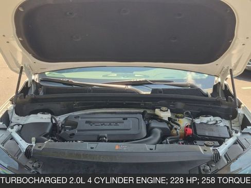 Used 2023 Buick Envision Preferred w/ Sport Touring Package AWD/4WD image 28