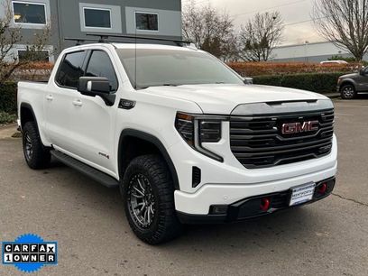 Used 2022 GMC Sierra 1500 AT4 w/ AT4 Premium Package