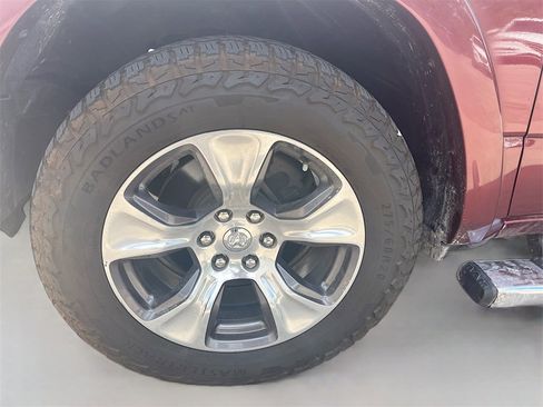 Used 2022 RAM 1500 Laramie image 29