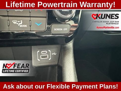 Used 2026 Jeep Compass Limited AWD/4WD image 31