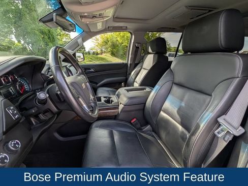 Used 2016 Chevrolet Suburban LT AWD/4WD image 10