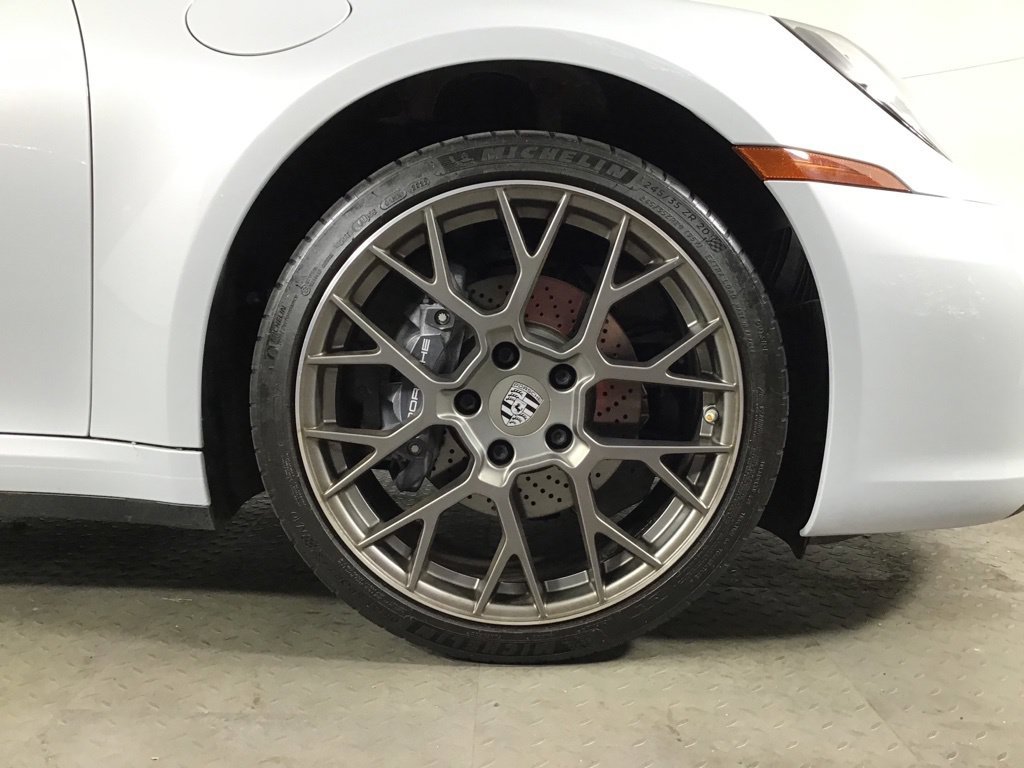 Certified 2023 Porsche 911 Carrera 4 AWD/4WD image 14