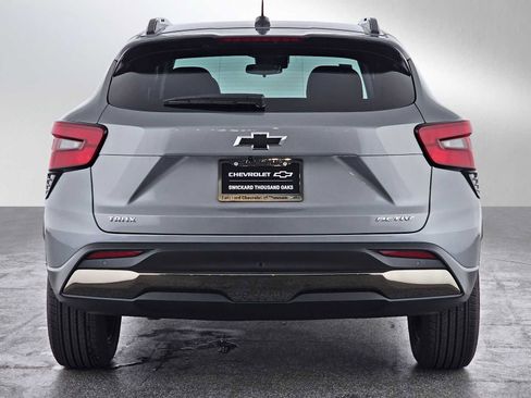 New 2026 Chevrolet Trax ACTIV w/ Driver Confidence Package image 4