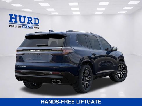 New 2027 GMC Acadia Denali Ultimate AWD/4WD image 4