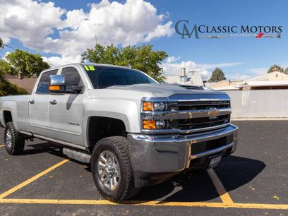 Used 2018 Chevrolet Silverado 3500 LT w/ LT Convenience Package