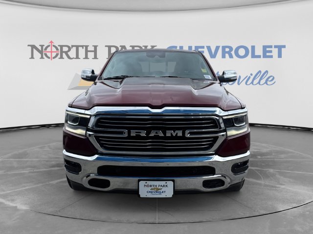 Used 2022 RAM 1500 Laramie AWD/4WD image 8