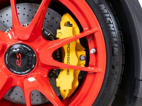 Used 2011 Porsche 911 GT3 RS RWD image 43