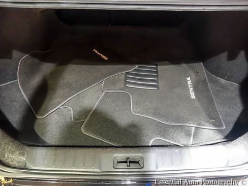 Used 2025 Nissan Sentra SV FWD image 26
