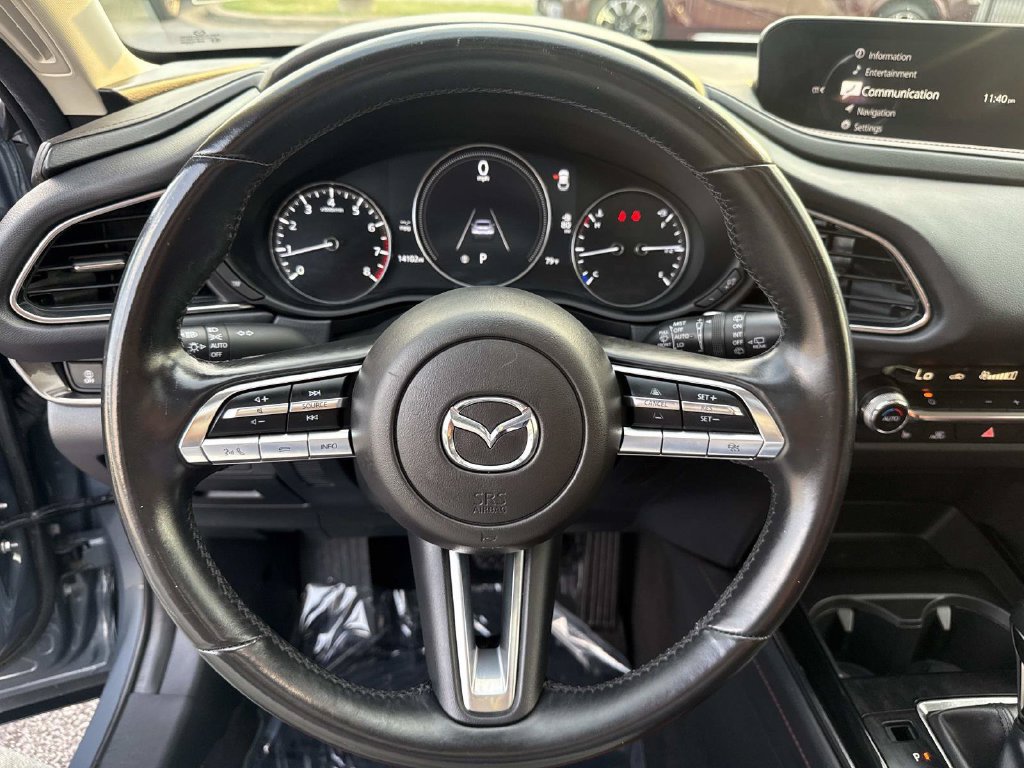 Used 2023 MAZDA CX-30 AWD 2.5 S w/ Preferred Package image 20