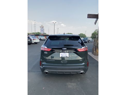 Used 2024 Ford Edge Titanium AWD/4WD image 7