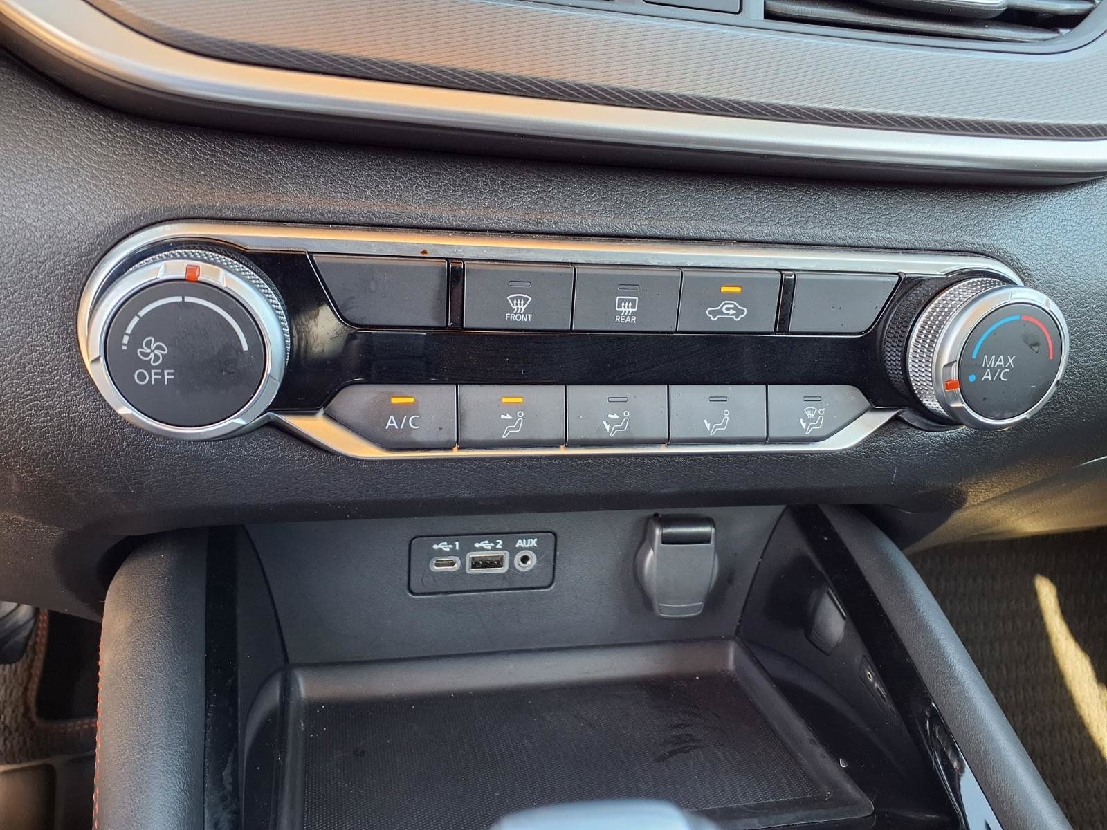 Used 2025 Nissan Altima 2.5 SR AWD/4WD image 14