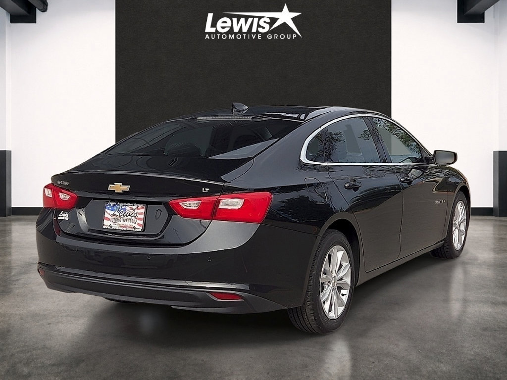 Used 2024 Chevrolet Malibu LT FWD image 4