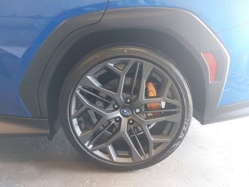 Used 2025 Subaru WRX tS AWD/4WD image 31