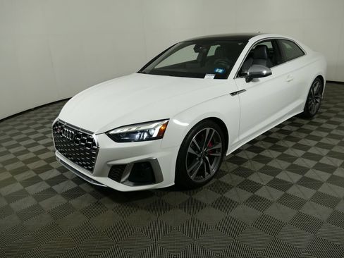 Used 2022 Audi S5 Premium Plus AWD/4WD image 7