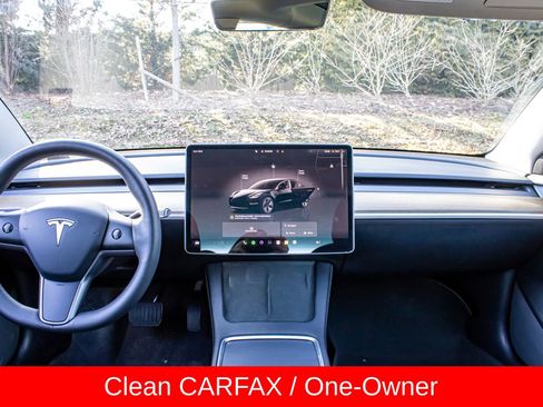 Used 2022 Tesla Model 3 Long Range AWD/4WD image 12