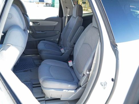 Used 2017 Chevrolet Traverse LT w/ LPO, 'HIT The Road' Package image 31