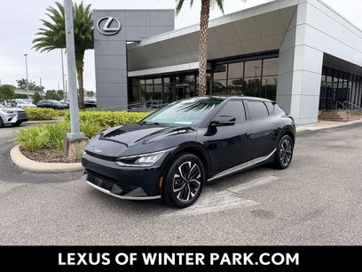 Used 2024 Kia EV6 Wind