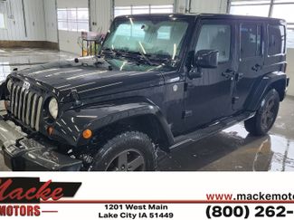 Used 2011 Jeep Wrangler Mojave video 1